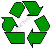 نماد بین‌المللی بازیافت